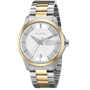 Branded Watches: GUCCI Timeless Unisex Watch