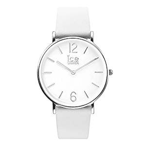 Branded Watches: ICE White Classic City Tanner Unisex Watch