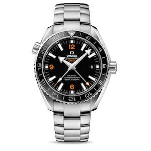 OMEGA Seamaster Planet Ocean Co-Axial Chrono Watch