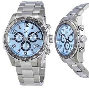 Branded Watches: GC Guess Techno Sport Men's Watch