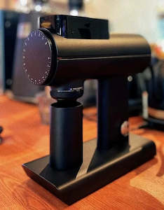 Machines: Kawhe hiko Grinder / Electric Coffee Grinder Sculptor series