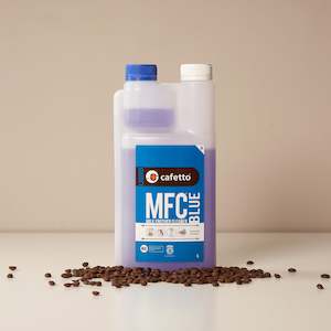Cleaning: Milk line cleaner - BLUE (ALKALINE)