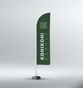 Accessories: Company Flag - Small