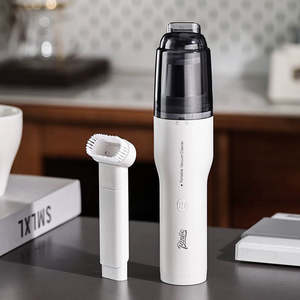 Accessories: Handheld Coffee Ground Cleaner