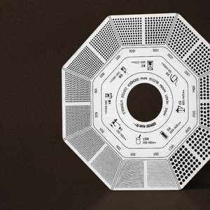 Accessories: Ground Measure for All Coffee