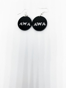Mini AWA Earrings Kohu Design