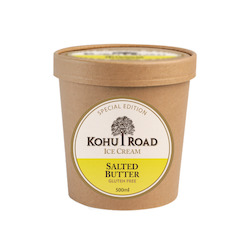 Limited Edition: Salted Butter (GF)