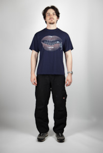 Frontpage: Zipped Up