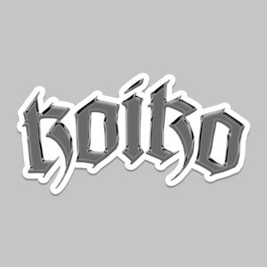 Koiko Sticker