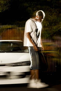 Newest: Year Of The Snake Cross Tee