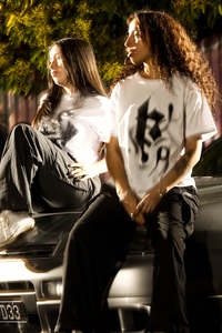 Newest: Year Of The Snake "K" Tee