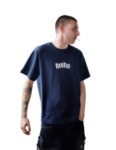 Logo Box Tee