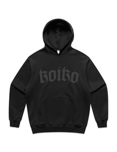 Newest: Text Logo Hoodie