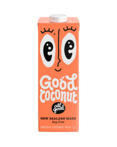 Good Coconut Barista Milk