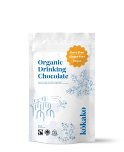 Fairtrade Organic Drinking Chocolate