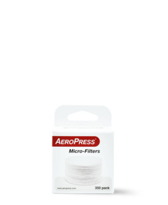 Brew Gear: AeroPress Filters pack 350