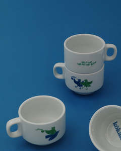 Half-Caf Mug