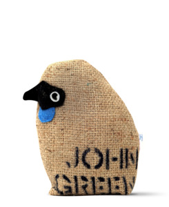 Kōkako Bird Doorstop