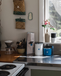 Brew Gear: Kōkako Airscape Storage Container OLD DON'T USE