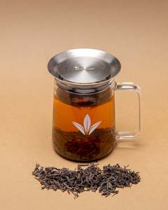 Brew Gear: Zealong 360 Glass Teapot