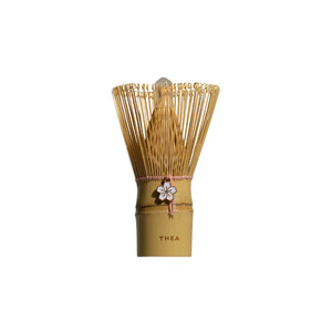 Brew Gear: Matcha Bamboo Whisk - Sakura