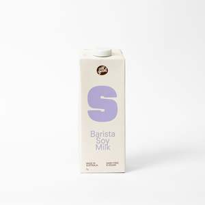 All Good Soy Barista Milk