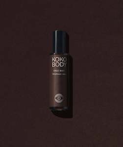 Wildflower and Aloe Face Mist