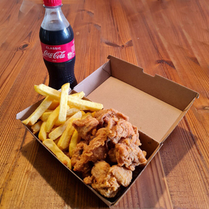 Products: Chicken Combo – Kokodak Chicken – Manukau