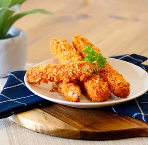 Products: Prawn Stick – Kokodak Chicken – Tauriko