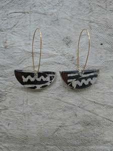 Earrings: Seini masi