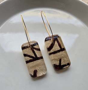 Earrings: Musumusu 38