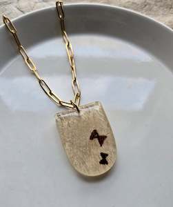 Earrings: Musumusu 36