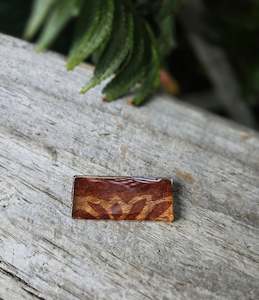 Pulotu 1: Fa'e 031 Brooch