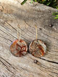 Tupuanga Koloa Jewellery Ivi Designs: Fa'utaha 204