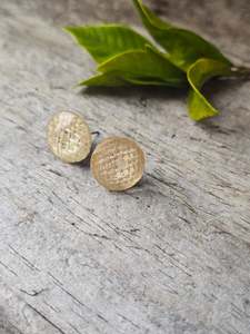 Tupuanga Koloa Jewellery Ivi Designs: Studs si'isi'i