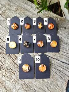 Lapel pins