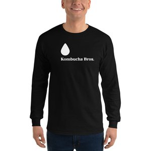 Kombucha Bros Long Sleeve Shirt - Kombucha Bros New Zealand