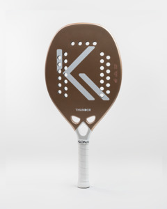 Beach Tennis: KONA Thunder Rose Beach Tennis Racket 2026