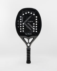 KONA Gladiator Steel Beach Tennis Racket 2026