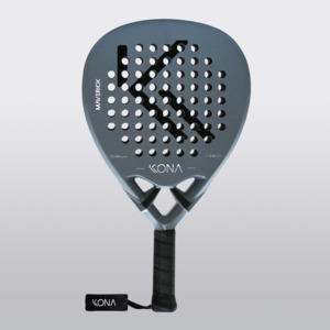 Maverick Grey Padel Racket