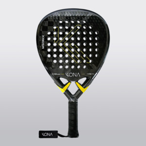 Maverick Yellow Padel Racket