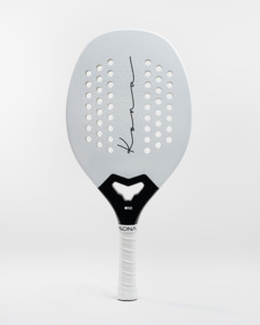 KONA One White Beach Tennis Racket 2026