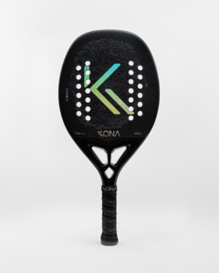 KONA K-Doze Black Beach Tennis Racket 2026