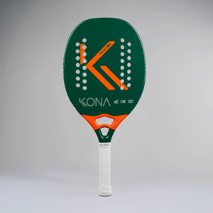 Beach Tennis: Traktor Orange - Airton Rodrigues Beach Tennis Racket