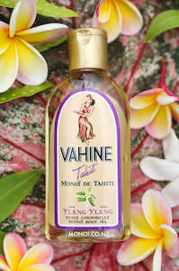Health Beauty: VAHINE Ylang Ylang Monoi Oil.
