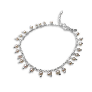 Bracelets: Maria Fresh Water Pearl Bracelet