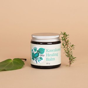 Kawakawa Healing Balm