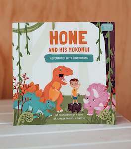 Hone and his mokonui