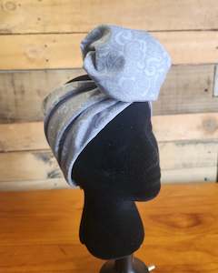 Wired Headwrap - Kiwikiwi Koru