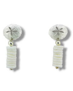 Pasifika: Lalomanu Earrings